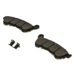 360 Twin Harley Davidson Front Brake Pads Sportster Xl Premium Organic 41300004. Fixed Price $22.50.