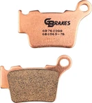 Gbrakes Hh Sintered Pads #GB0565-76 Gas/husaberg/husqvarna/ktm. Fixed Price $40.15.