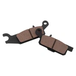 For Yamaha Grizzly 700 2016-2018 Bikemaster 961276 Standard Rear Brake Pads. Fixed Price $33.89.