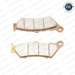 Brake Pad Assembly For Royal Enfield Guerrilla 450 Himalayan KAB00612/A. Fixed Price $78.30.