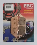 Ebc Sintered Front Disc Brake Pads Fits Triumph Thruxton 900 (2004 2016). Fixed Price $41.61.