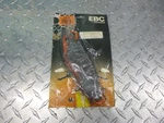 Ebc Semi-sintered Brake Pads FA638V For 2014-2018 Harley-davidson. Fixed Price $34.99.