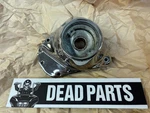 Harley Oem Chrome 25214-82 Shovelhead Cam Cover Fl Fx. Fixed Price $125.00.