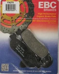 Ebc - FA275 Organic Brake Pads. Fixed Price $37.73.