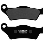 Galfer Brake Pads Semi Metallic FD138G1054. Fixed Price $35.73.