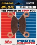 Sbs 642ATS Brake Pads. Fixed Price $46.49.