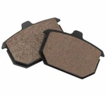 Twin Power Organic Brake Pads 1984-1987 Harley Davidson Softail Fatboy 44209-82. Fixed Price $23.95.