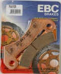 Ebc Pads FA610R Sintered Series Brakes. Fixed Price $43.18.