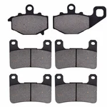 For Kawasaki Z1000SX Non Abs (ZX1000 Lef/lff/lgf) 14-16 Front Rear Brake Pads. Fixed Price $56.88.