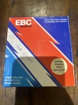 Ebc - 350 Standard Brake Shoes Honda Elite Helix NX125 New. Fixed Price $21.99.