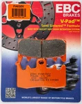 Ebc Brake Pads V-series FA630V. Fixed Price $45.92.