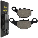 Caltric Brake Pads For Kawasaki KLX125L 2003-2006 Front Motorcycle. Fixed Price $10.01.