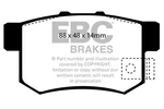 Ebc UD536 ULTIMAX2 Brake Pad Sets-. Fixed Price $65.99.