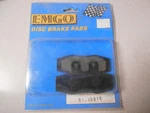 Nos Emgo Non Asbestos Brake Pads 1988-1993 Ktm 125 1990-1993 250 91-48816. Fixed Price $13.39.