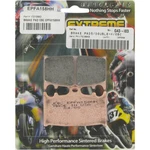 Ebc Extreme Performance Front Brake Pads / One Pair (EPFA185HH). Fixed Price $81.56.
