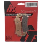 Tusk Powersports 1030220004 Sintered Metal Brake Pads Replaces FA125R FA125X. Fixed Price $19.95.