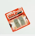 Brake Pads Sintered Goldfren AD-213 Front (ebc Equivalent FA379HH). Fixed Price $26.50.