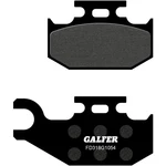 Galfer Semi-metallic Brake Pads Front FD318G1054CL77. Fixed Price $26.54.