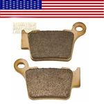 Rear Sintered Brake Pads For 2006-2019 Ktm 300 Xc Set Full Kit Complete FA368. Fixed Price $13.95.