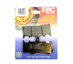 Ebc Brakes Organic Pad FA188. Fixed Price $42.04.