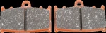 Ebc FA366V Brakepad Semisntrd. Fixed Price $40.41.
