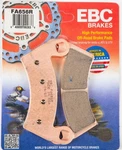 Ebc FA656R Brake Pads Sintered Series. Fixed Price $46.27.