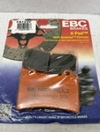 New Ebc Brakes FA123V Pads V-series Semi Sintered Formula Bn. Fixed Price $26.99.