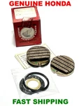 Oem Hondamatic Brake Pads Front 45012-393-780 45012-393-305. Fixed Price $137.00.