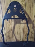 Topcase Rack Suzuki GSX1250F Black Oem Carrier Rear. Fixed Price $209.00.