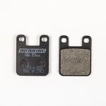 Braking 621SM1 Brake Pad Set Semi-metallic Aprilia RS50. Fixed Price $27.95.