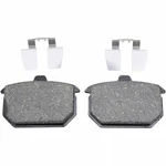 Drag Specialties Organic Brake Pads DFA078 1720-0202. Fixed Price $24.25.