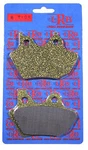 Lyndall Racing Front / Rear Pads Gold Plus 00-07 Harley Repl 44082-00. Fixed Price $80.95.