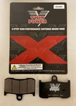 Twin Power Sintered Front Brake Pads For Harley-davidson Pn #59-6981 / #S56. Fixed Price $31.04.