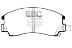 DP582 Ebc Ultimax Front Brake Pad Set Fits Subaru Leone Xt. Fixed Price $72.96.
