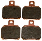 Front Semi-metallic Brake Pads For Bombardier Traxter Most 1999 2000 2001. Fixed Price $14.95.