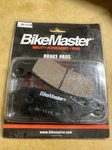 Bikemaster Brake Pads 96-1118 Kawasaki / Suzuki New. Fixed Price $15.00.