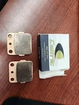 Caltric SP101 Brake Pads. Fixed Price $20.00.