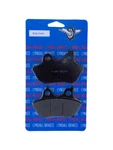 Lyndall Brakes Gold Plus Racing Pads Front Or Rear 7195-G Harley Davidson. Fixed Price $84.34.