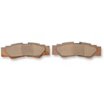 Moose Xcr Brake Pads Motors Part M568-S47 1721-2493. Fixed Price $44.95.
