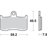 Sbs Brake Pads - 782HS. Fixed Price $58.36.