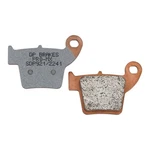 Brakes Sdp Pro-mx Sintered Pads Hon Rear. Fixed Price $34.21.
