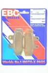 Long Life Sintered Brake Pads Ebc FA132R. Fixed Price $22.95.