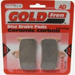 Qty 1997-2009 Honda VTR1000F Goldfren Front Brake Disc Pads Oem AD-069. Fixed Price $24.99.