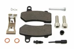 Zinc Rear Brake Pad Pin Kit For Harley Davidson By V-twin. Fixed Price $60.69.