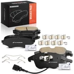 A-premium 8X Front & Rear Ceramic Brake Pad For Volkswagen Passat 15-21 Audi Q3. Fixed Price $67.99.