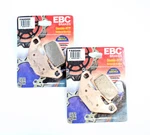 Ebc Sintered Brake Pad Set - Pair FA85HHX2. Fixed Price $77.73.