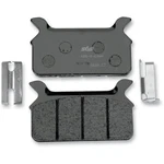 Sbs 1721-1764 668H.CT Hct Street Carbon Tech Organic Harley/buell Brake Pads. Fixed Price $52.95.