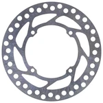 Niche Front Disc Brake Rotor For Suzuki RMZ250 RMZ450 59221-35G10 59221-28H10. Fixed Price $24.95.