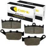 Front & Rear Brake Pads For Suzuki 59100-35800 69101-44850. Fixed Price $15.00.