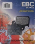 Ebc Organic Brake Pads FA109. Fixed Price $38.01.
